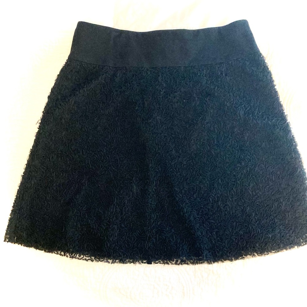 Ann Taylor A-line skirt